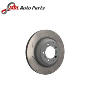 autostar germany BRAKE DISC REAR LH PORSCHE PANAMERA 971 971615601J