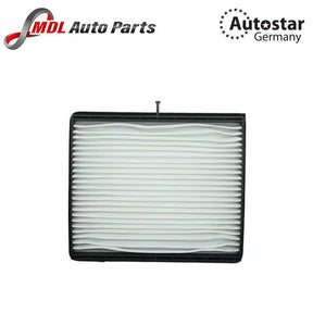 AUTOSTAR GERMANY CABIN FILTER 96554421