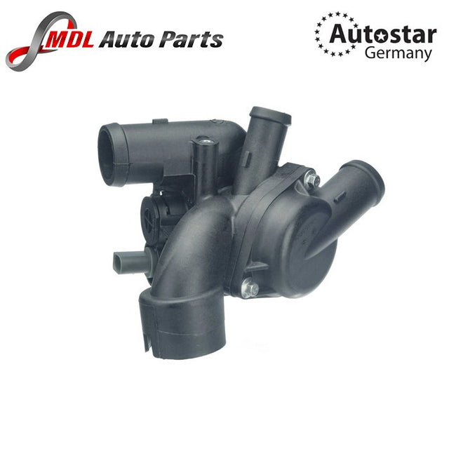 THERMOSTAT HOUSING 022121111G FITS AUDI VW