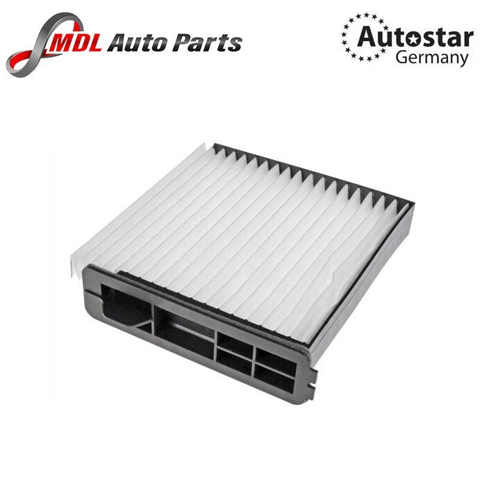 AUTOSTAR GERMANY CABIN FILTER 27891-ED025
