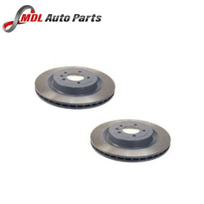 Land Rover Genuine Brake Discs 2x LR161899 Range Rover Sport 2014