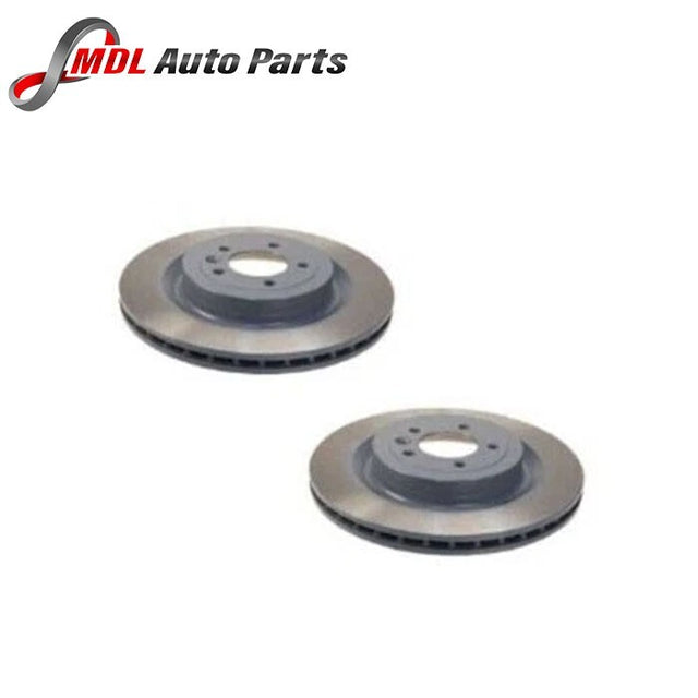 Land Rover Genuine Brake Discs 2x LR161899 Range Rover Sport 2014