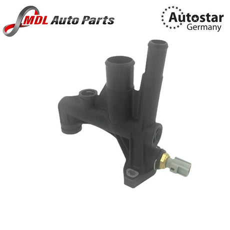 Engine Coolant Thermostat Housing Flange 1S7E8548BJ Fits Ford