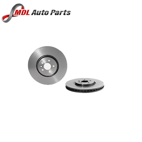 AllMakes 4x4 Brake Disc 2x LR090685 Range Rover Velar 2017