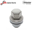 20X Autostar Germany WHEEL NUT W/O WASHER For SPORT LR068126 SILVER