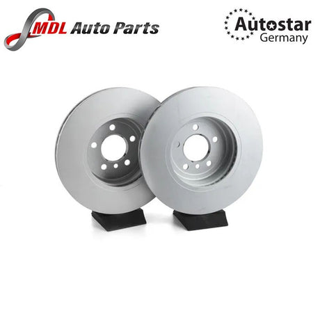 autostar germany BRAKE DISC FRONT F10 F11 F18 34116775277 * 2PC