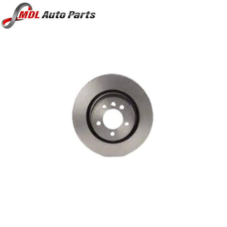EuroSpare Front Brake Discs 2x SDB000614 Discovery 3 Range Rover Sport