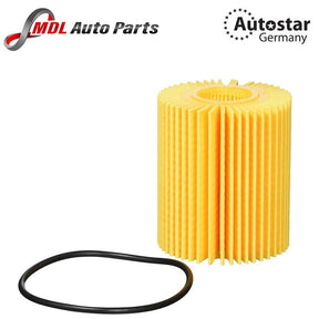 AUTOSTAR GERMANY OIL FILTER 04152-31080