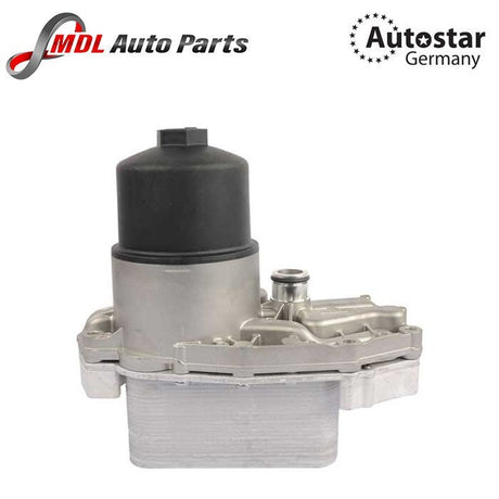 Autostar Germany OIL FILTER COOLING ASSEMBLY For Land Rover LR061969