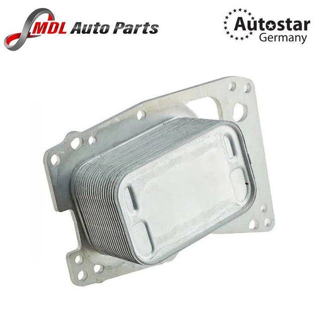 AUTOSTAR GERMANY oil cooler 11428507626