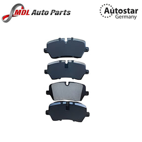 autostar germany brake pad LR162041
