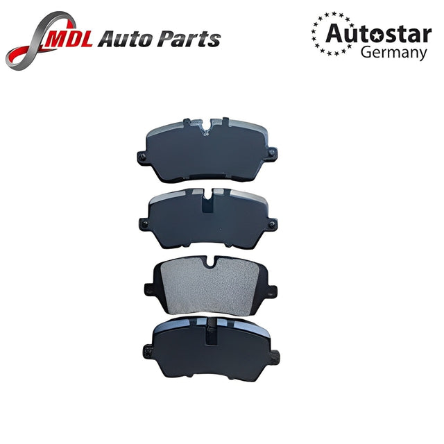 autostar germany brake pad LR162041