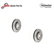 AUTOSTAR Brake Discs Front FOR MERCEDES GLE 2.9 GLE350 GLE400 * 2PC SET