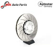 autostar germany BRAKE DISC FRNT RH F95 X5M F96 X6M 34118054826