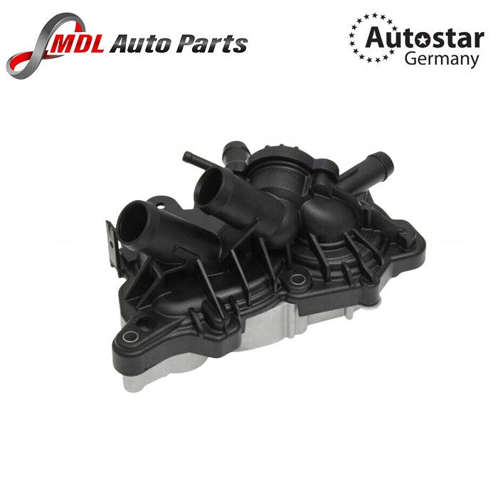 Thermostat assembly with water pump 04E121121G Fits Audi /VW