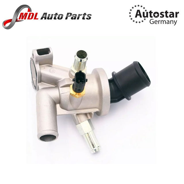 THERMOSTAT HOUSING 68092350AA FOR JEEP