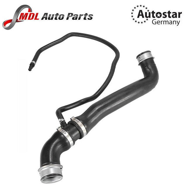 AUTOSTAR GERMANY ENGINE COOLANT HOSE 2125011382