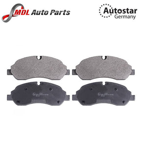 AUTOSTAR GERMANY BRAKE PAD 2391870