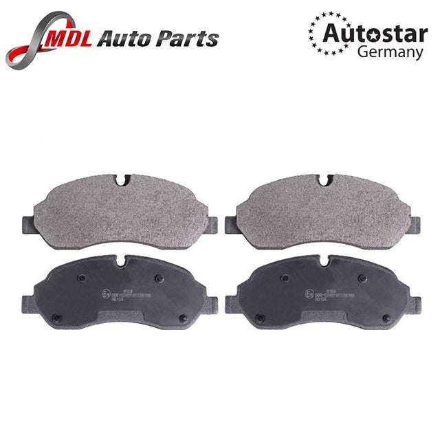 AUTOSTAR GERMANY BRAKE PAD 2391870