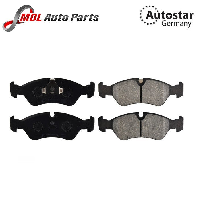AUTOSTAR GERMANY BRAKE PAD 11046152