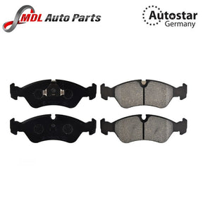 AUTOSTAR GERMANY BRAKE PAD 11046152