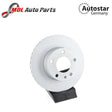 Autostar Germany BRAKE DISC For BMW 34111116940