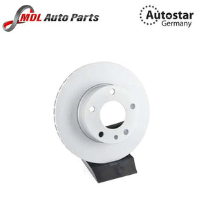 Autostar Germany BRAKE DISC For BMW 34111116940