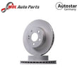 AutoStar Germany BRAKE DISC VENTED FRT C180 18-21 0004212412