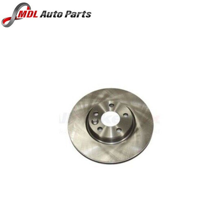 AllMakes 4x4 Front Brake Discs 2x LR007055 Freelander 2 Range Rover Evoque