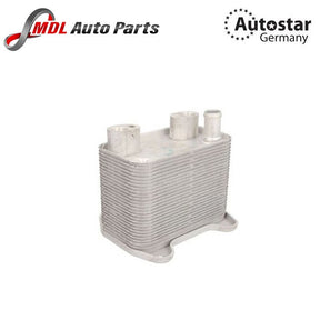 AUTOSTAR GERMANY oil cooler 6131880101