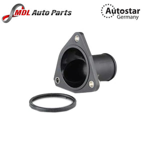 COOLANT FLANGE / PIPE 1336E8 FITS CITROEN