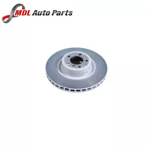 Land Rover Genuine Front Side Brake Disc 2x LR031845 RANGE ROVER 2010 - 12 4.4L/