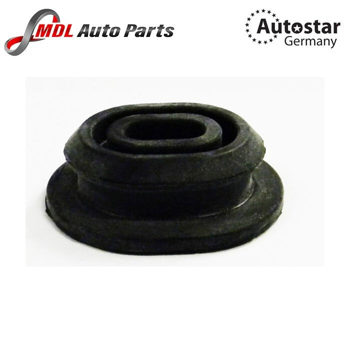AutoStar Germany Radiator Bracket 2pc Set Fits VW Golf Passat 1K0121367F