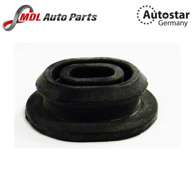 AutoStar Germany Radiator Bracket 2pc Set Fits VW Golf Passat 1K0121367F