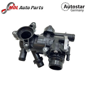 COOLANT THERMOSTAT ASSEMBLY 2642001501 FITS MERCEDES
