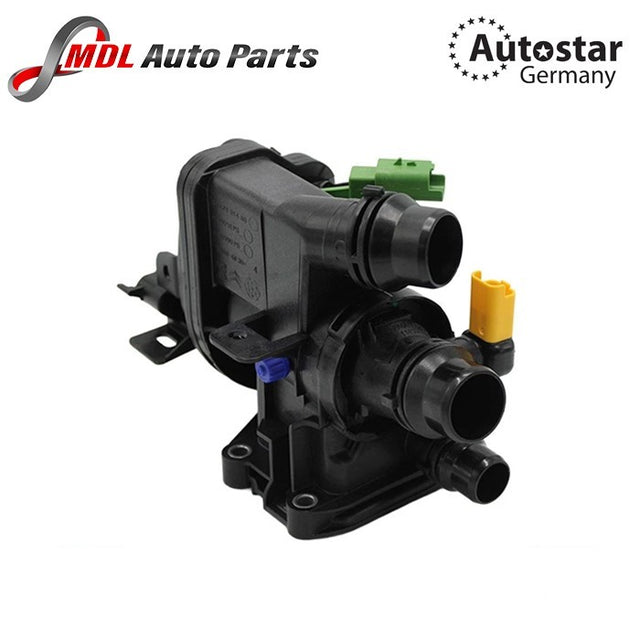 THERMOSTAT HOUSING FOR PEUGEOT 9812131480