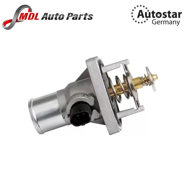 THERMOSTAT & HOUSING 96984104 FITS VAUXHALL INSIGNIA A 1.6 1.8 PETROL 2008