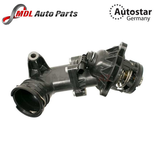 THERMOSTAT HOUSING 2782000115 FITS MERCEDES BENZ