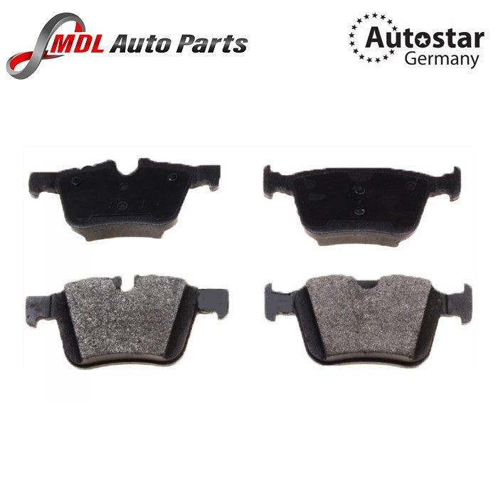 AUTOSTAR GERMANY BRAKE PADS 31445621