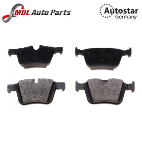 AUTOSTAR GERMANY BRAKE PADS 31445621