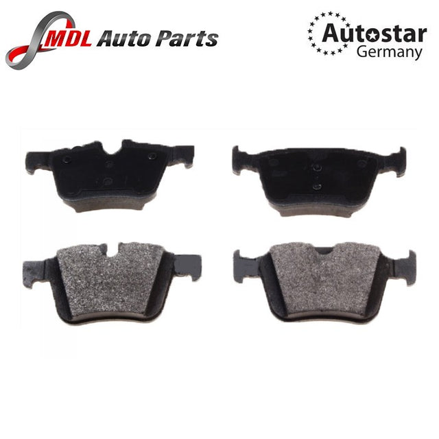 AUTOSTAR GERMANY BRAKE PADS 31445621