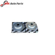EuroSpare Brake Disc 2x LR039935 Freelander 2 2006 - 2014