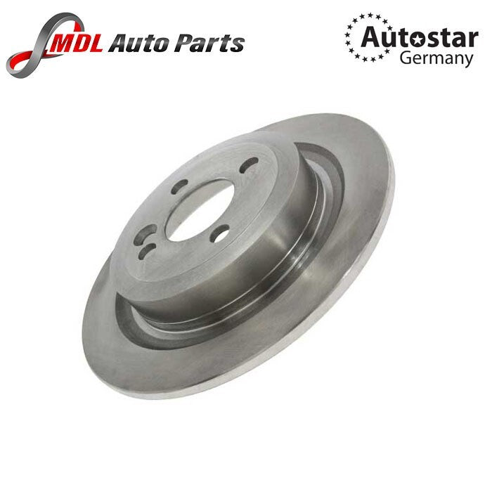Autostar Germany BRAKE DISC For BMW 34216784389