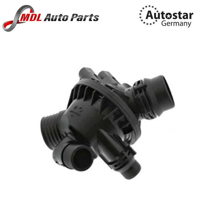 COOLANT THERMOSTAT HOUSING ASSEMBLY FOR BMW F25 X3 F26 X4 3.0L 11537586784