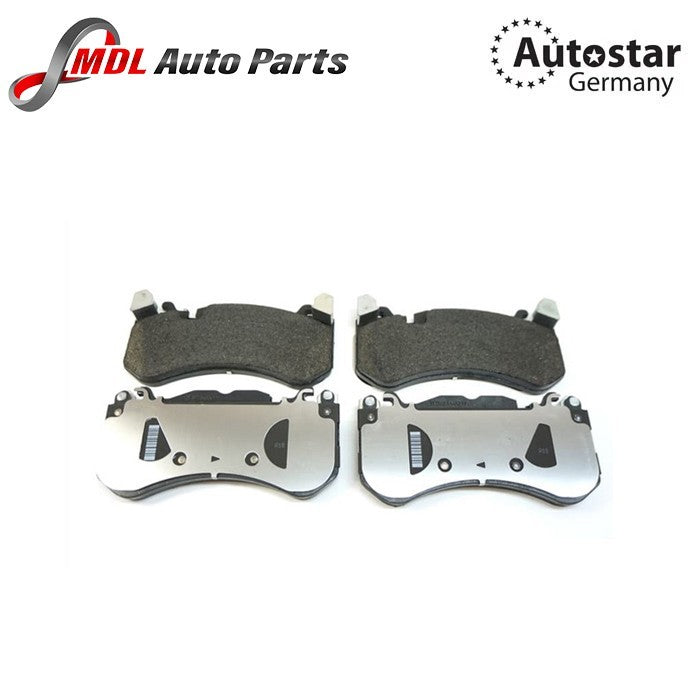 AUTOSTAR GERMANY BRAKE PAD 0004208804 FOR MERCEDES-BENZ