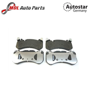 AUTOSTAR GERMANY BRAKE PAD 0004208804 FOR MERCEDES-BENZ