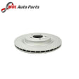 Terrafirma Rear Brake Discs 2x LR033303 Sport 2014 -, Range Rover 2013 Onwards