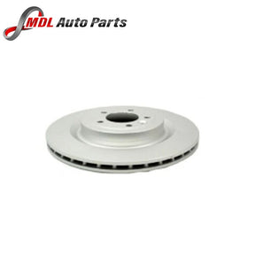 Terrafirma Rear Brake Discs 2x LR033303 Sport 2014 -, Range Rover 2013 Onwards
