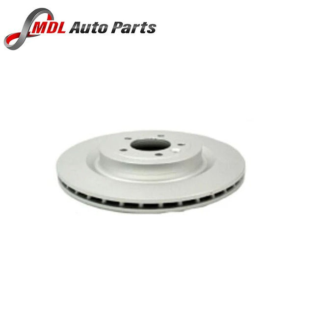 Terrafirma Rear Brake Discs 2x LR033303 Sport 2014 -, Range Rover 2013 Onwards