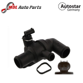 THERMOSTAT WITH HOUSING 1602000315